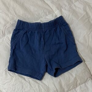 Kids Blue Shorts
